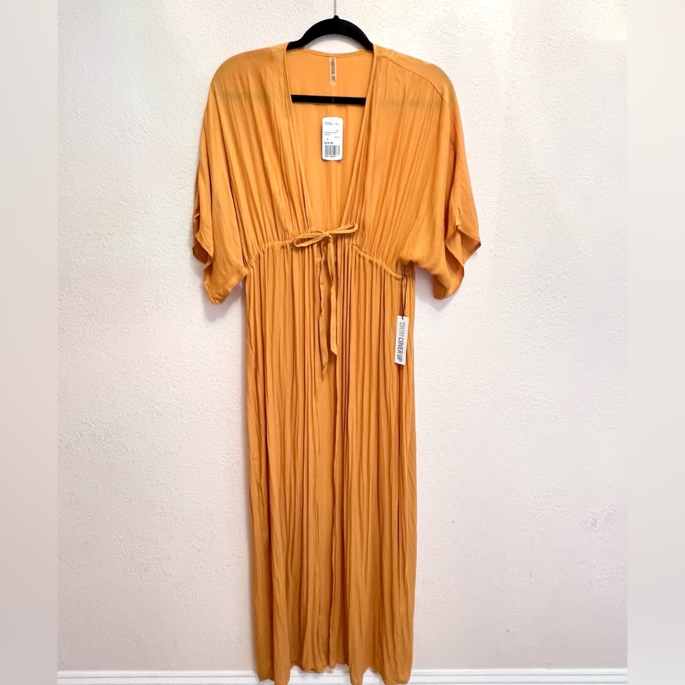 NWT-Swim Cover-Up Kimono